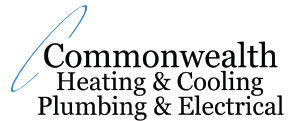 Commonwealth Heating & Cooling Logo