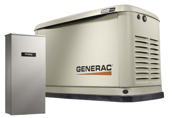 Generac unit